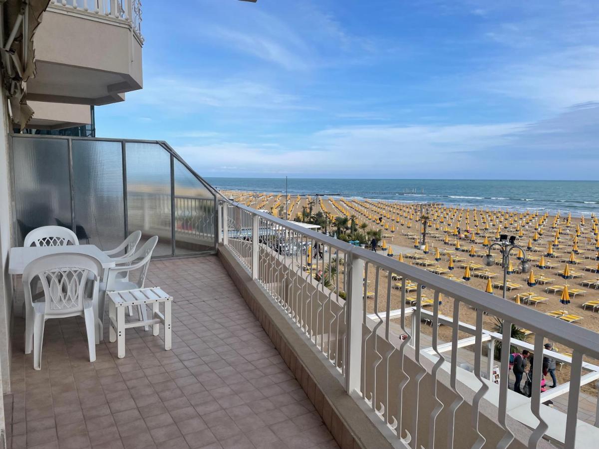 Fronte Mare-Residence Union 9 ลิโดดิเยโซโล ภายนอก รูปภาพ