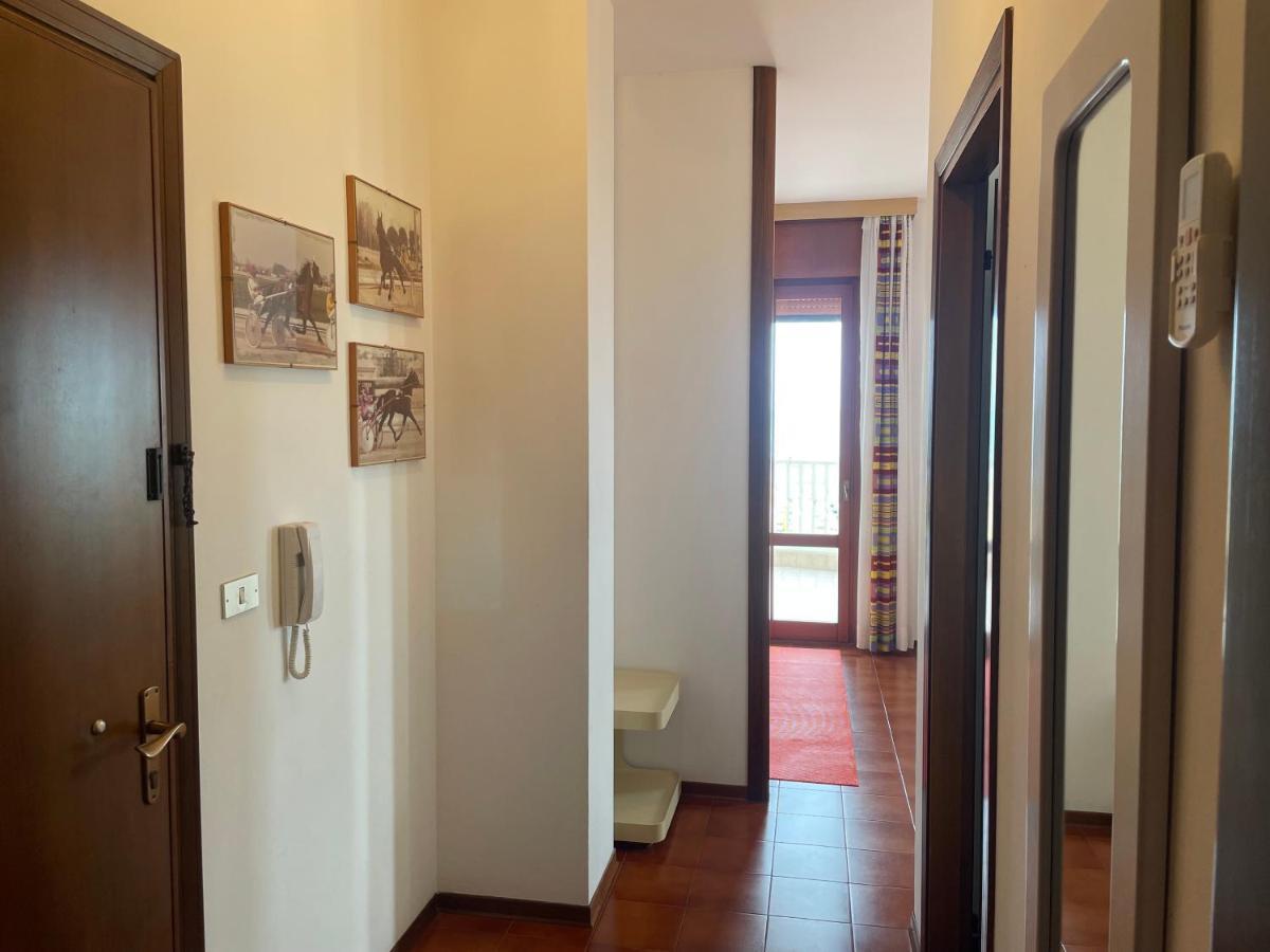 Fronte Mare-Residence Union 9 ลิโดดิเยโซโล ภายนอก รูปภาพ