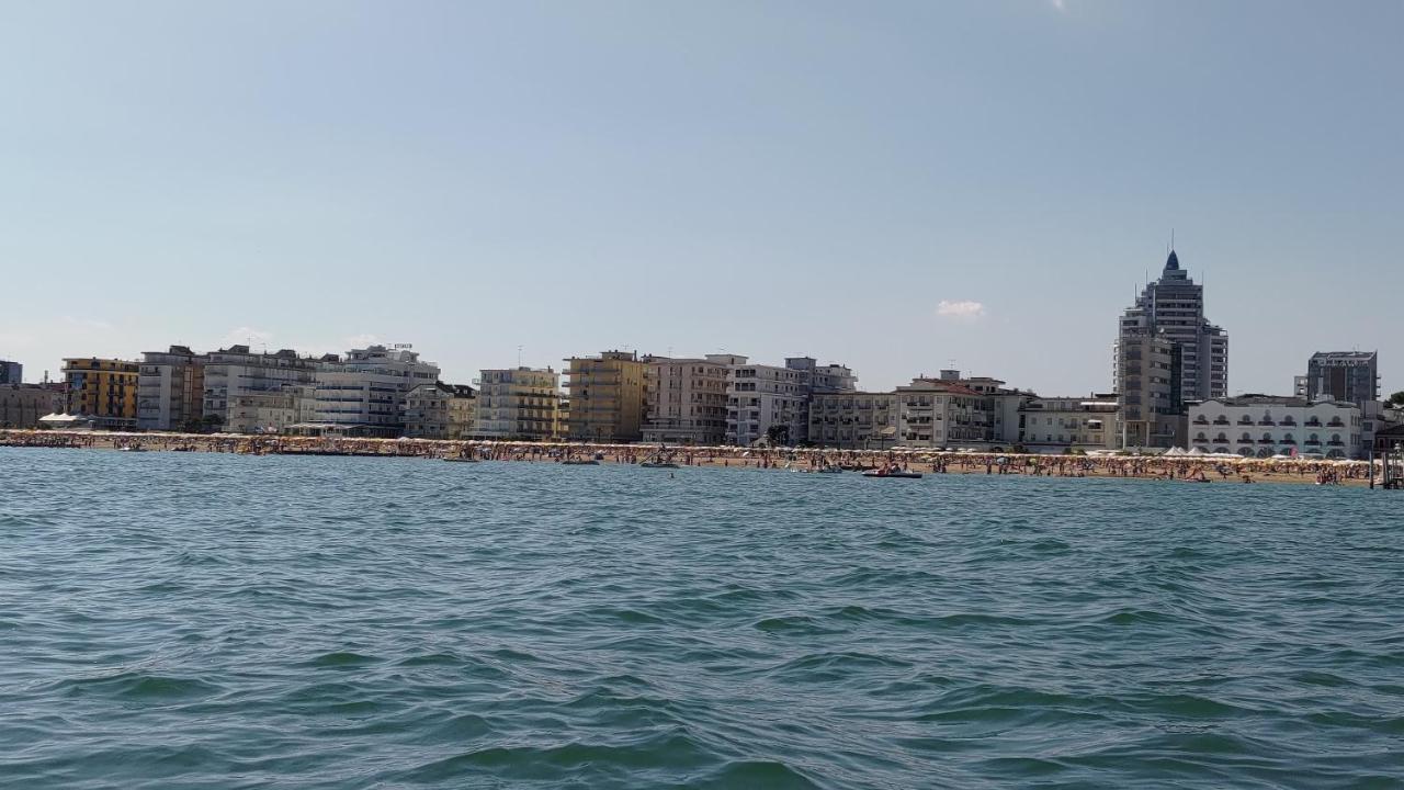Fronte Mare-Residence Union 9 ลิโดดิเยโซโล ภายนอก รูปภาพ