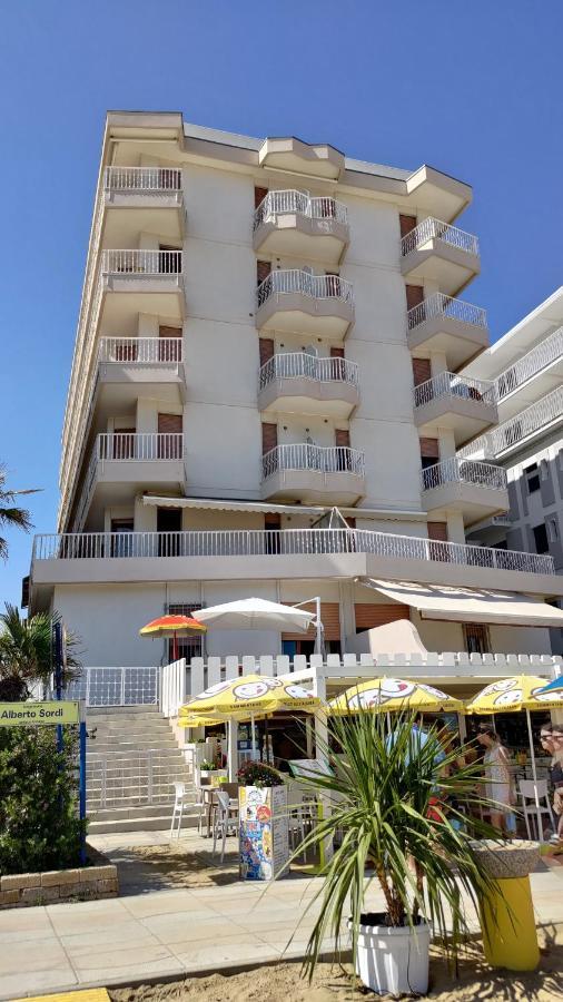 Fronte Mare-Residence Union 9 ลิโดดิเยโซโล ภายนอก รูปภาพ