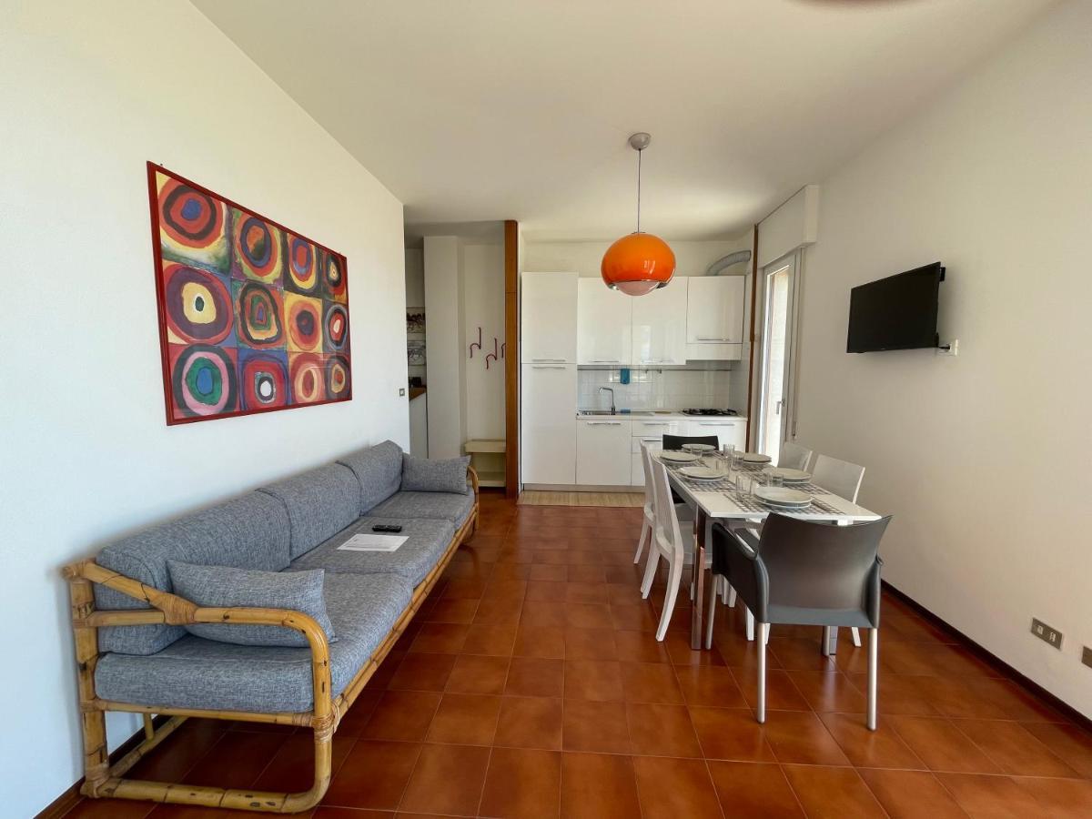 Fronte Mare-Residence Union 9 ลิโดดิเยโซโล ภายนอก รูปภาพ