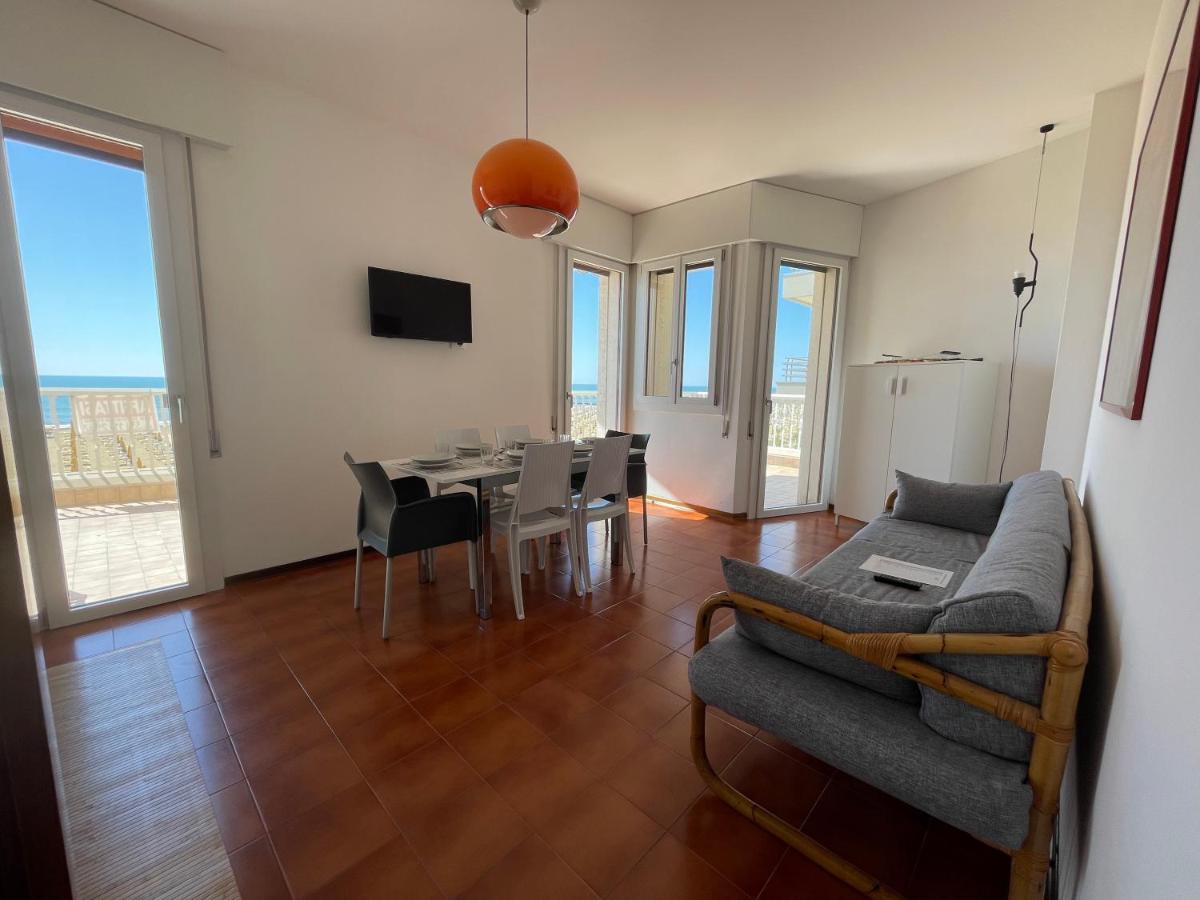 Fronte Mare-Residence Union 9 ลิโดดิเยโซโล ภายนอก รูปภาพ