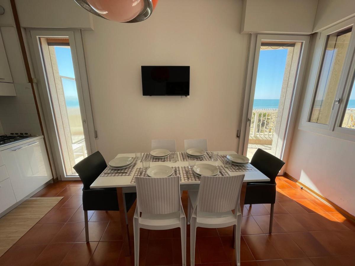 Fronte Mare-Residence Union 9 ลิโดดิเยโซโล ภายนอก รูปภาพ