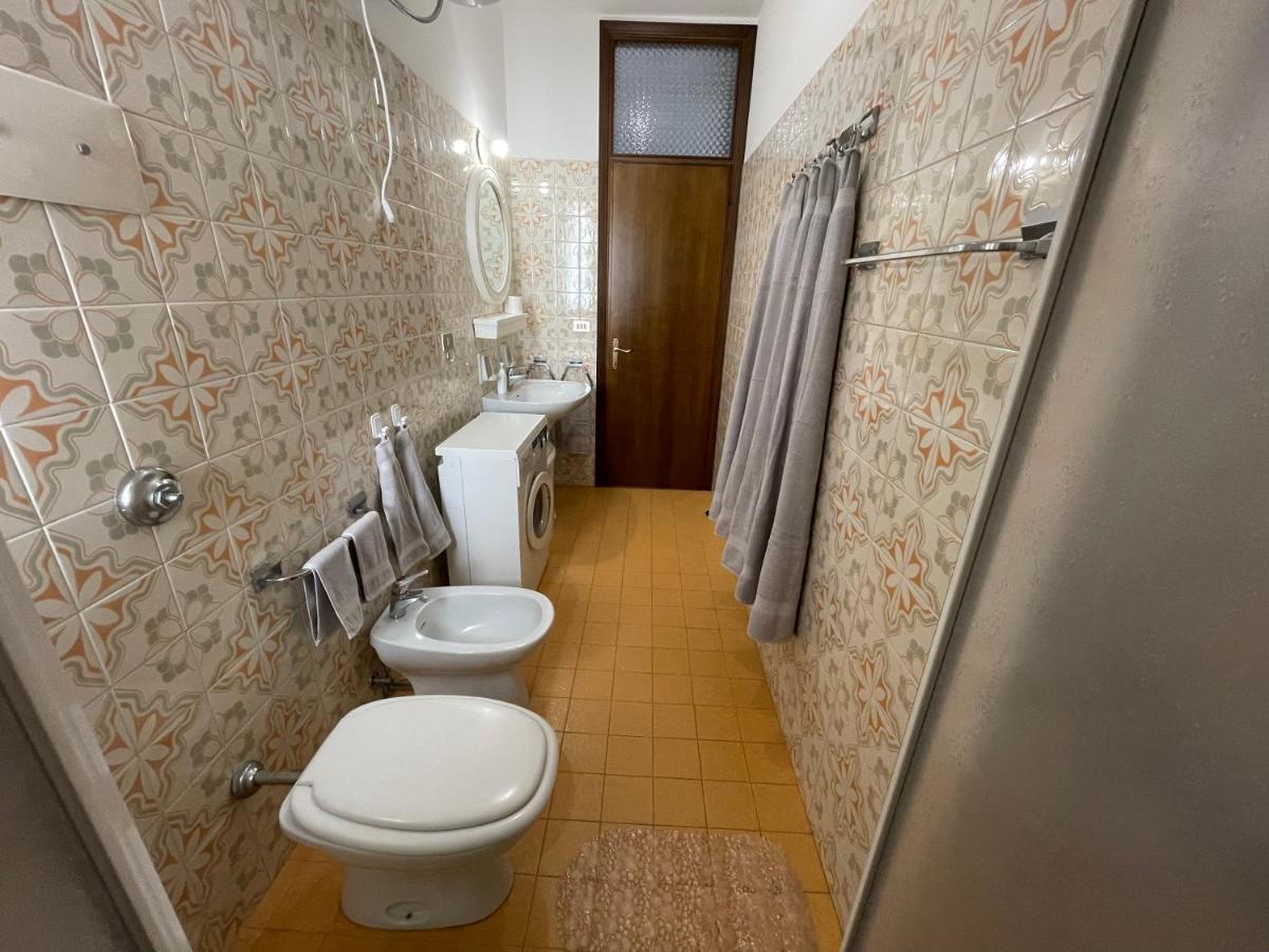Fronte Mare-Residence Union 9 ลิโดดิเยโซโล ภายนอก รูปภาพ