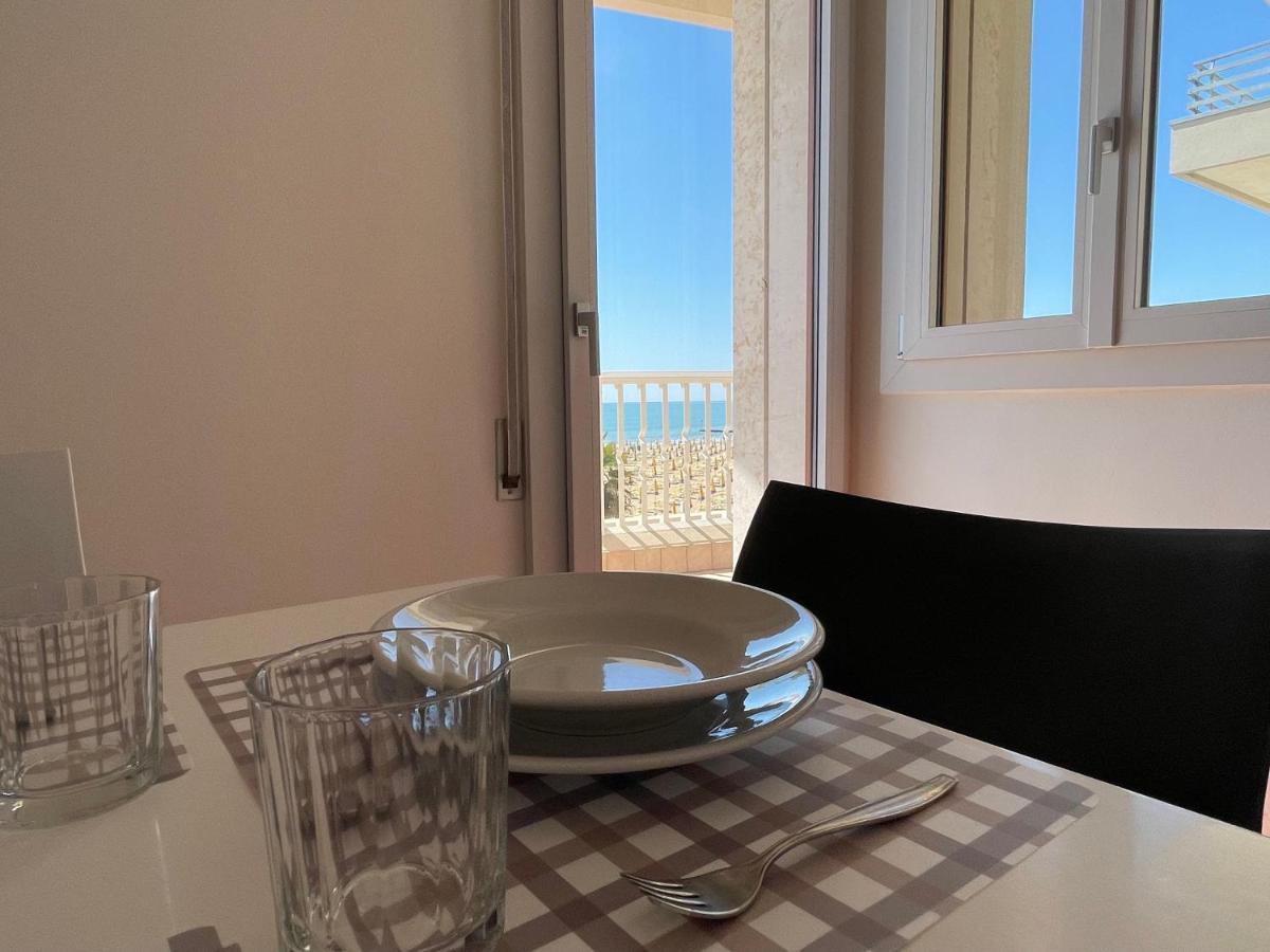 Fronte Mare-Residence Union 9 ลิโดดิเยโซโล ภายนอก รูปภาพ