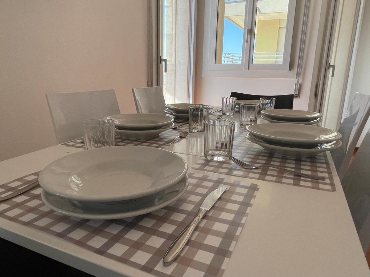 Fronte Mare-Residence Union 9 ลิโดดิเยโซโล ภายนอก รูปภาพ