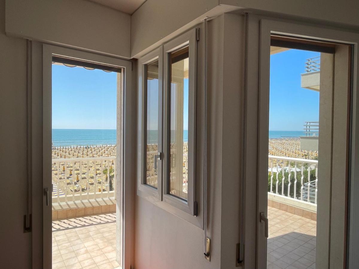 Fronte Mare-Residence Union 9 ลิโดดิเยโซโล ภายนอก รูปภาพ