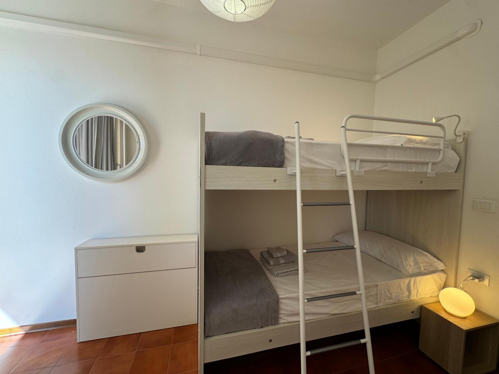 Fronte Mare-Residence Union 9 ลิโดดิเยโซโล ภายนอก รูปภาพ
