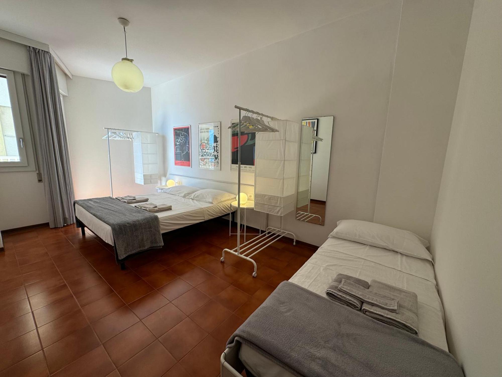 Fronte Mare-Residence Union 9 ลิโดดิเยโซโล ภายนอก รูปภาพ